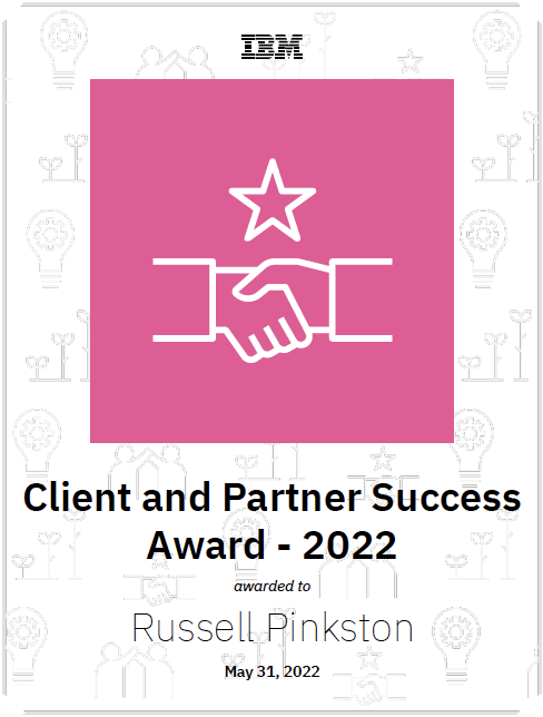 Client Award