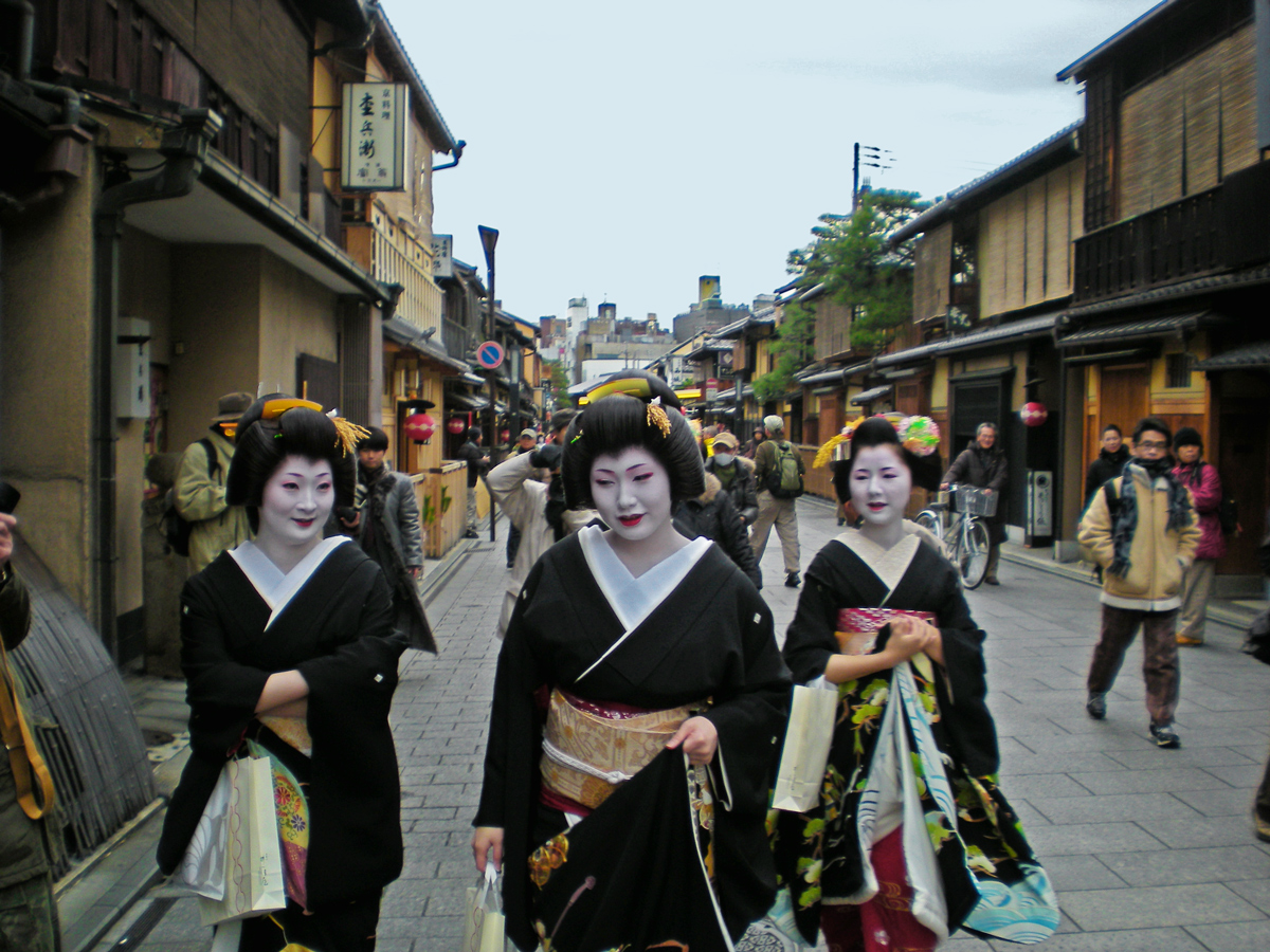 Geishas