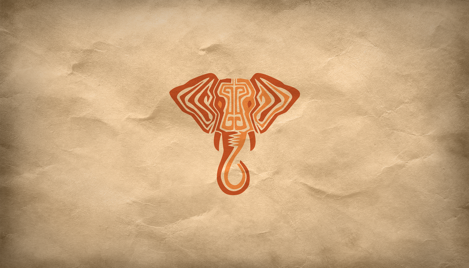Elephant Wallpaper