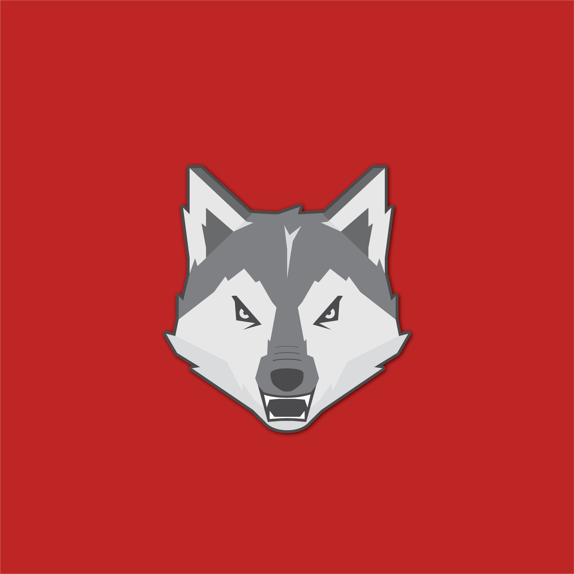 Wolf Illustration