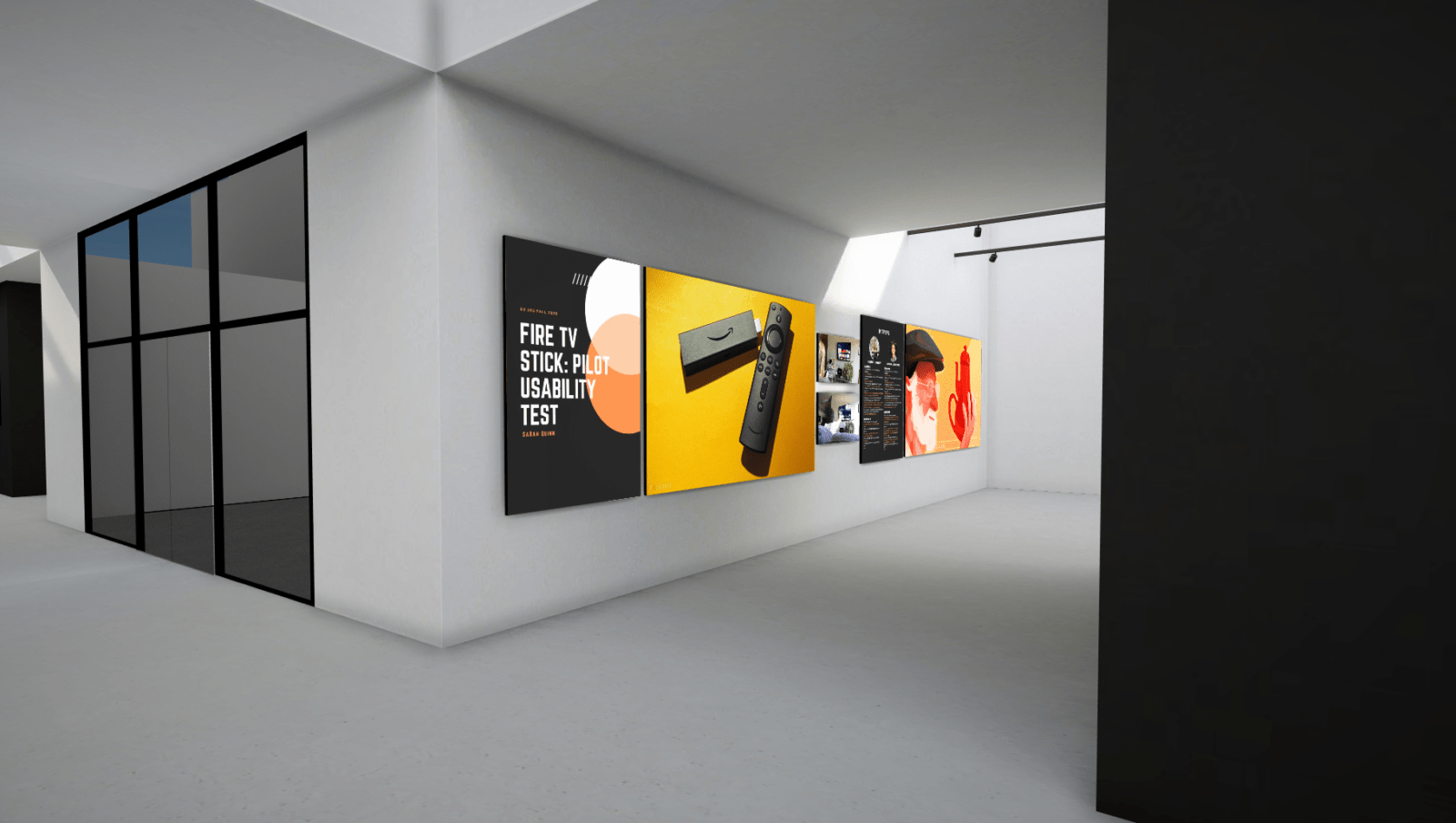 Design Studies 200 Gallery