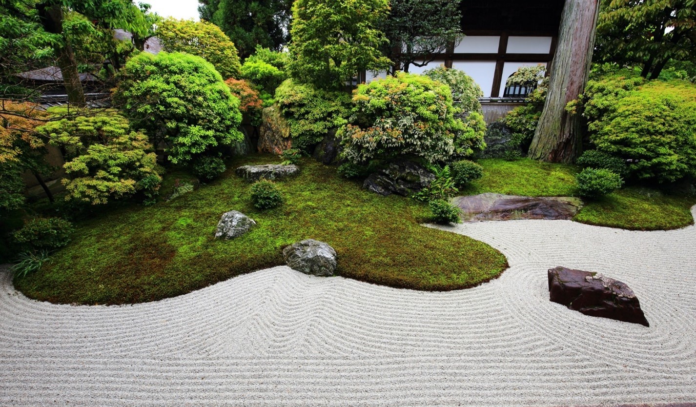 Daishinin Temple in Kyoto