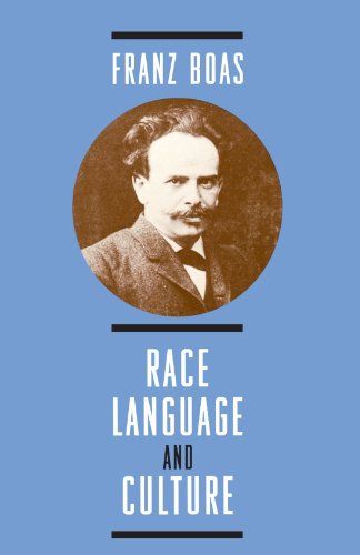 Race, Language and Culture